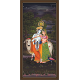 Radha Krishna Paintings (RK-2096)